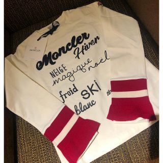 モンクレール(MONCLER)のMONCLER 長袖Tシャツ　サイズ110〜120(Tシャツ/カットソー)