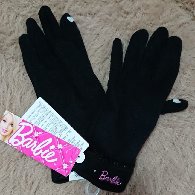 Barbie(バービー)のBarbie 手袋 レディースのファッション小物(手袋)の商品写真