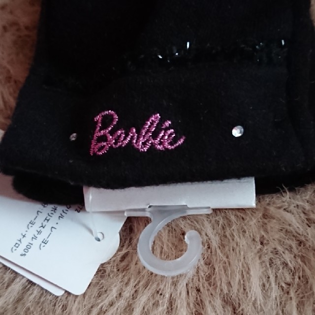 Barbie(バービー)のBarbie 手袋 レディースのファッション小物(手袋)の商品写真