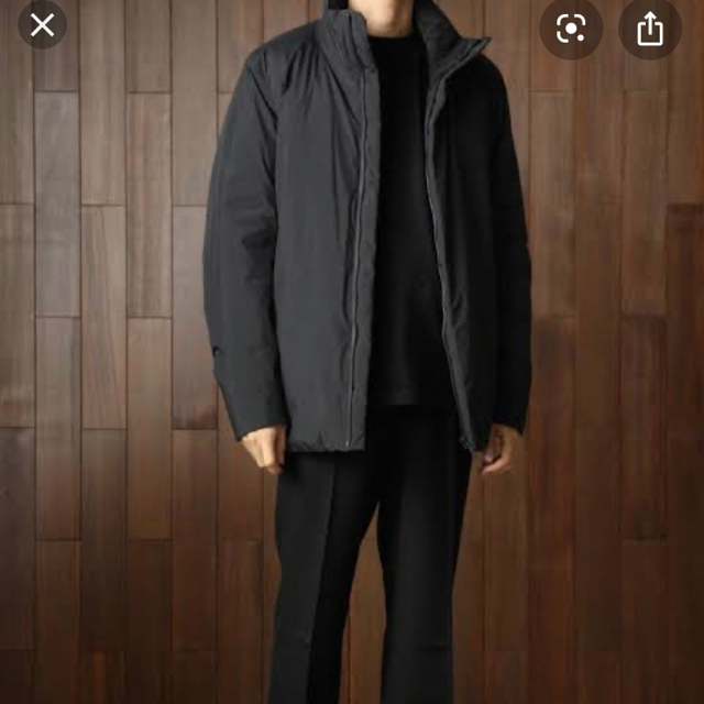 ARC'TERYX - 新品同様 Arc'teryx veilance EULER IS JACKETの通販 by