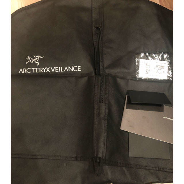 ARC'TERYX(アークテリクス)の新品同様　Arc’teryx veilance EULER IS JACKET メンズのジャケット/アウター(ナイロンジャケット)の商品写真