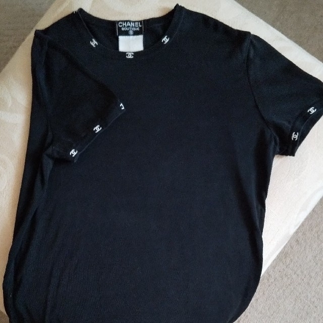CHANEL - シャネル ヴィンテージTシャツ サイズ42の通販 by MAIMAI