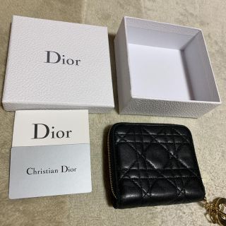 ディオール(Dior)のDior 二つ折り財布(財布)