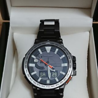 値下げしました】カシオ プロトレック マスナル PRX-8000YT-1JF | www
