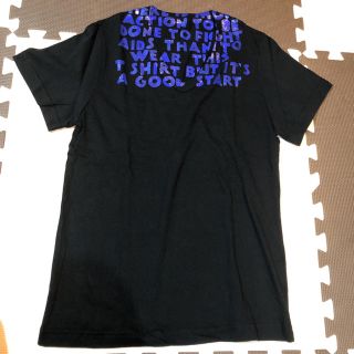 マルタンマルジェラ(Maison Martin Margiela)のマルジェラ　Tシャツ(Tシャツ/カットソー(半袖/袖なし))