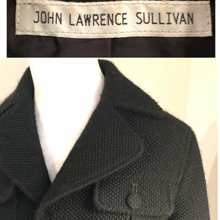 ジョンローレンスサリバン(JOHN LAWRENCE SULLIVAN)のレア美品　JHON LAWRENCE SULLIVAN ウールジャケット(ブルゾン)