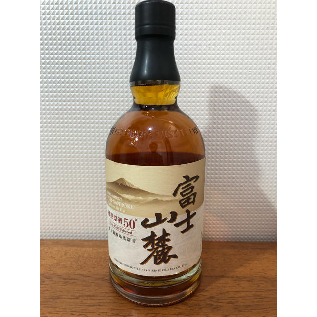 キリン   終売品／貴重富士山麓 樽熟原酒° の通販 '