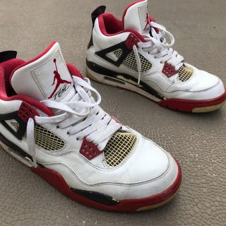 ナイキ(NIKE)のAir Jordan4 (スニーカー)