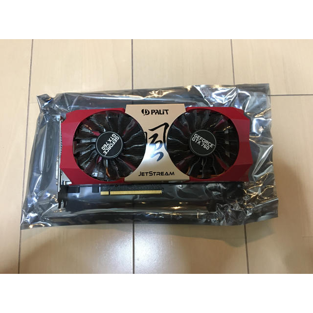 GeForce GTX 760 JETSTREAM