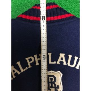 ポロラルフローレン(POLO RALPH LAUREN)のスタジャン  サイズ160(スタジャン)