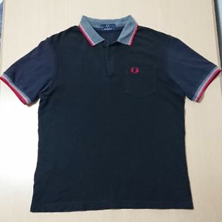 フレッドペリー(FRED PERRY)のメンズ ポロシャツFRED PERRY(ポロシャツ)