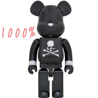 マスターマインドジャパン(mastermind JAPAN)のBE@RBRICK mastermind JAPAN 1000%(その他)