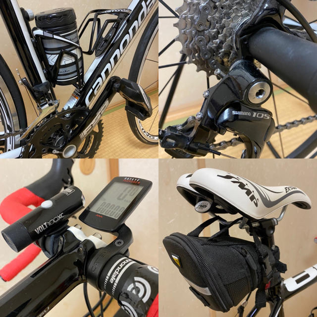 値下げしました!!キッズ用 キャノンデール 今季ブランド sintimmmeb