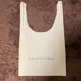 ジェラートピケ(gelato pique)のジェラートピケ  エコバッグ(エコバッグ)