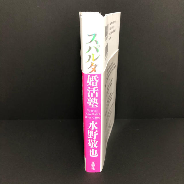 スパルタ婚活塾 エンタメ/ホビーの本(文学/小説)の商品写真