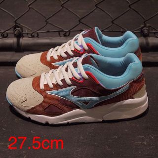 ミズノ(MIZUNO)の【27.5cm】HANON × MIZUNO SKY MEDAL KAZOKU(スニーカー)