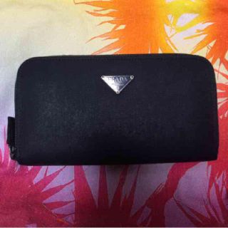 プラダ(PRADA)のプラダ ナイロン 長財布(財布)