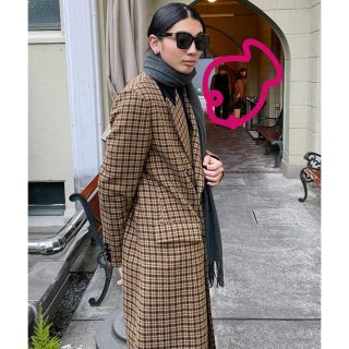 CHRISTIAN DIOR 90s long coat(チェスターコート)