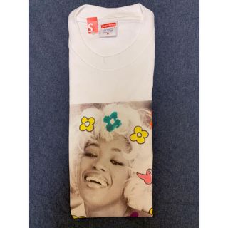 シュプリーム(Supreme)のSupreme 20SS Naomi Tee White Mサイズ(Tシャツ/カットソー(半袖/袖なし))