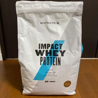 マイプロテイン(MYPROTEIN)のマイプロテイン インパクトホエイプロテイン5kg チョコレートブラウニー味(プロテイン)