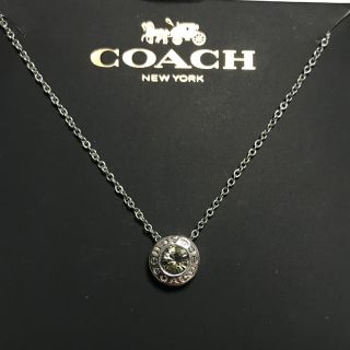 コーチ(COACH)の※cocoa様専用【超美品】COACH ネックレス ユニセックス(ネックレス)