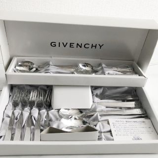 ジバンシィ(GIVENCHY)の【新品】GIVENCHY カトラリーセット(カトラリー/箸)