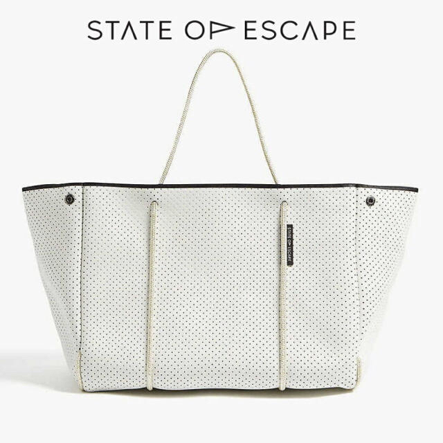 【お1人様1点限り】 STATE OF ESCAPEバッグ 3broadwaybistro.com