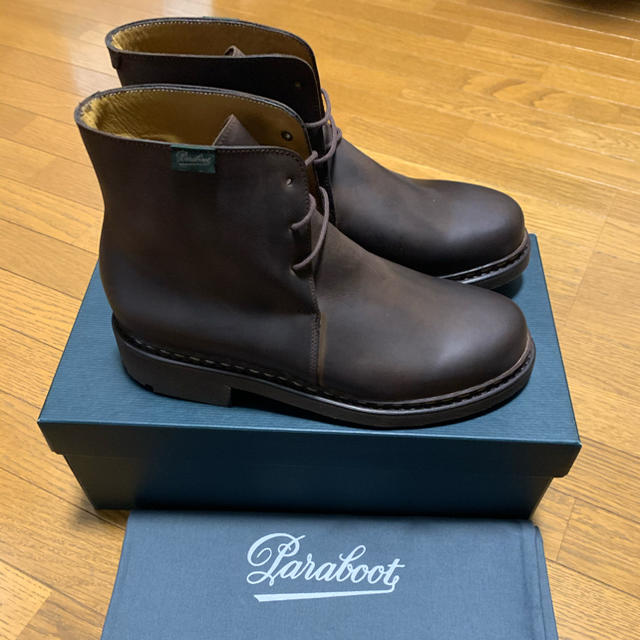 Paraboot - 専用 パラブーツ×ボーイズマーケット別注オイルドヌバックBLOISブロワ の通販 by Y｜パラブーツならラクマ