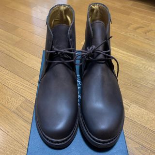 Paraboot - 専用 パラブーツ×ボーイズマーケット別注オイルドヌバック