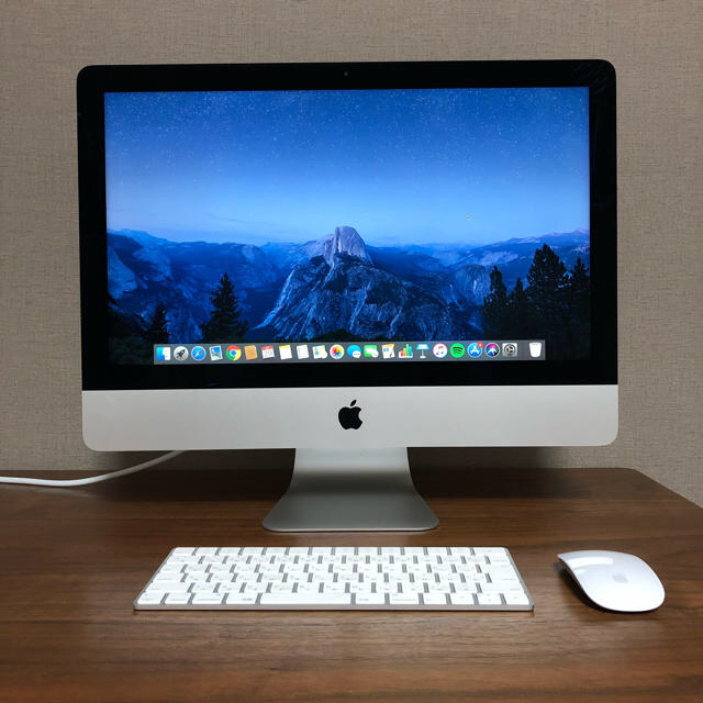 iMac Retina 4K 21.5 inch Late 2015 MK452