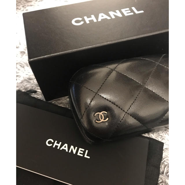 CHANEL(シャネル)のCHANEL サングラス レディースのファッション小物(サングラス/メガネ)の商品写真