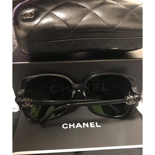 CHANEL(シャネル)のCHANEL サングラス レディースのファッション小物(サングラス/メガネ)の商品写真