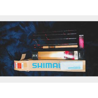 SHIMANO - ワールドシャウラ ツアーエディション2752R-5の通販 by ます