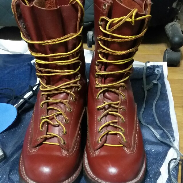 ☆オススメ品☆特価☆送料込☆美品☆オーラ抜群☆ウエスコブーツ☆WESCOブーツ 【予約受付中】 ウエスコ wesco レッドスエード ジョブマスター