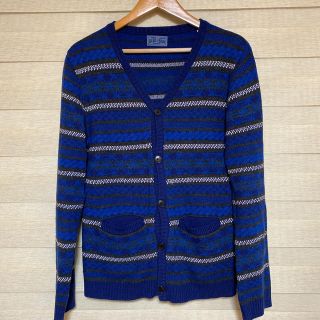 ブルーブルー カーディガン(メンズ)の通販 49点 | BLUE BLUEのメンズを