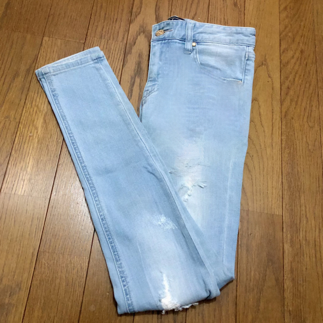 Rady - rady クラッシュスキニーデニムの通販 by m.shop|レディーなら Rady - rady クラッシュスキニーデニムの通販 by m.shop|レディーなら