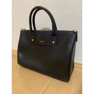 フルラ(Furla)の【美品！】FULRA フルラ ハンドバッグ (ショルダーバッグ)