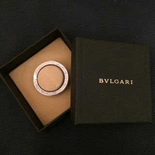 ブルガリ(BVLGARI)のブルガリ キーリング(キーホルダー)