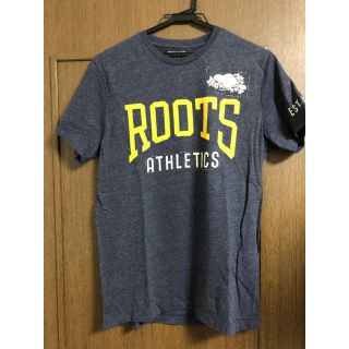 ザノースフェイス(THE NORTH FACE)の値下❗️カナダのブランドTシャツROOTS(Tシャツ/カットソー(半袖/袖なし))