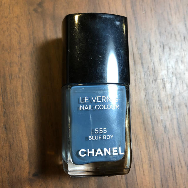 CHANEL(シャネル)のCHANEL nail colour コスメ/美容のネイル(マニキュア)の商品写真