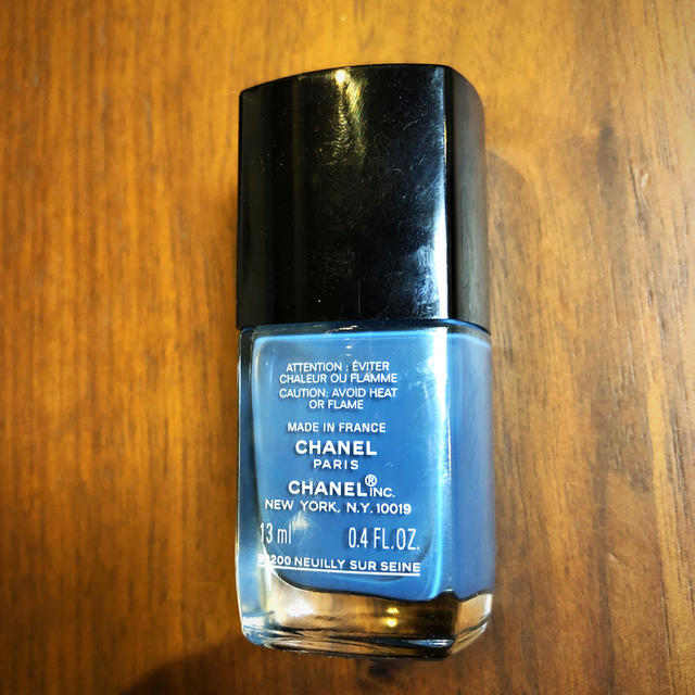 CHANEL(シャネル)のCHANEL nail colour コスメ/美容のネイル(マニキュア)の商品写真