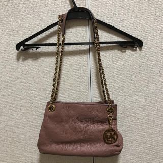 マイケルコース(Michael Kors)のマイケルコース　チェーンショルダーバッグ(ショルダーバッグ)