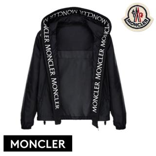 MONCLER - 【Moncler】モンクレール☆MASSEREAU☆ブラック☆新作2020春 