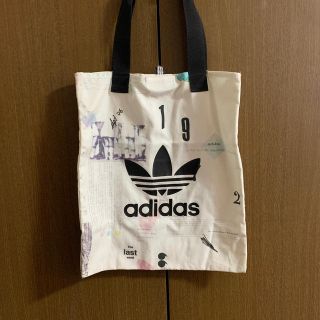 アディダス(adidas)のアディダス　トートバッグ(トートバッグ)