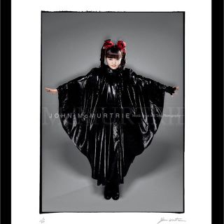 ベビーメタル(BABYMETAL)の世界限定50枚 BABYMETAL JOHN McMURTRIE ポートレート(ミュージシャン)