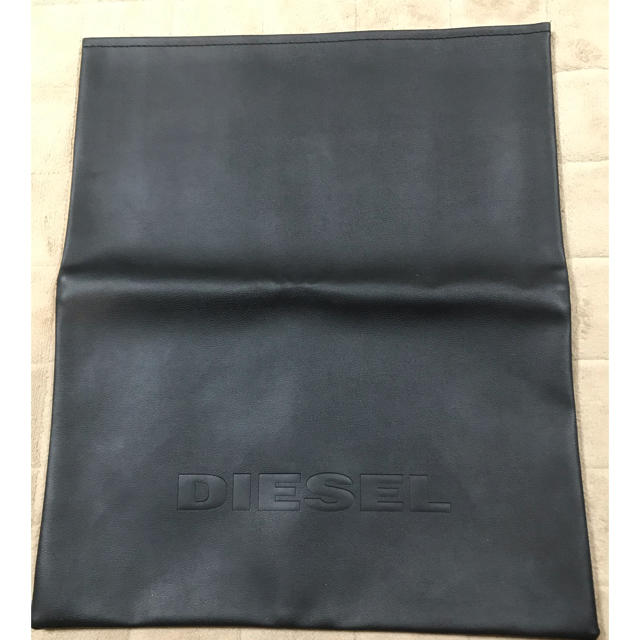 DIESEL(ディーゼル)のDIESELラッピングバッグ インテリア/住まい/日用品のオフィス用品(ラッピング/包装)の商品写真