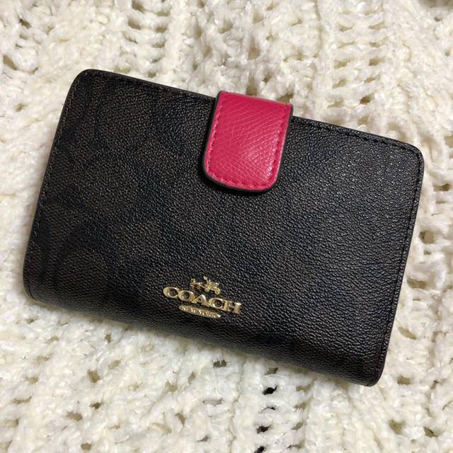 COACH(コーチ)のCOACH 財布 レディースのファッション小物(財布)の商品写真