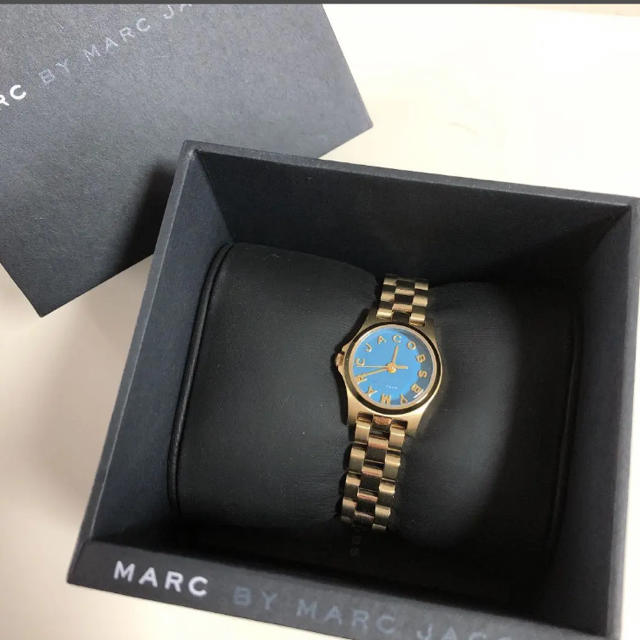 MARC BY MARC JACOBS(マークバイマークジェイコブス)のMARC BY MARC JACOBS 時計 レディースのファッション小物(腕時計)の商品写真