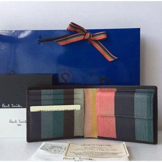 ポールスミス(Paul Smith)のポールスミス　二つ折り財布(折り財布)