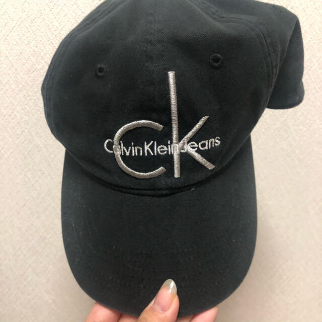 Calvin Klein(カルバンクライン)のカルバンクライン　キャップ レディースの帽子(キャップ)の商品写真